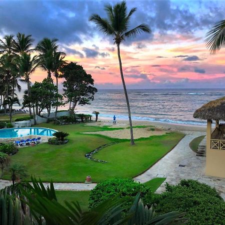 Agualina Kite Hotel Oceanfront Apartments Cabarete Eksteriør bilde