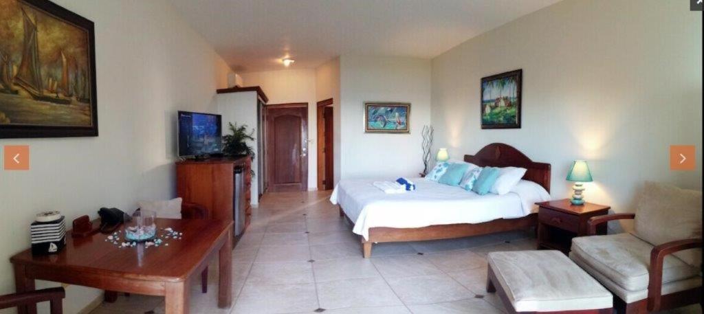 Agualina Kite Hotel Oceanfront Apartments Cabarete Eksteriør bilde