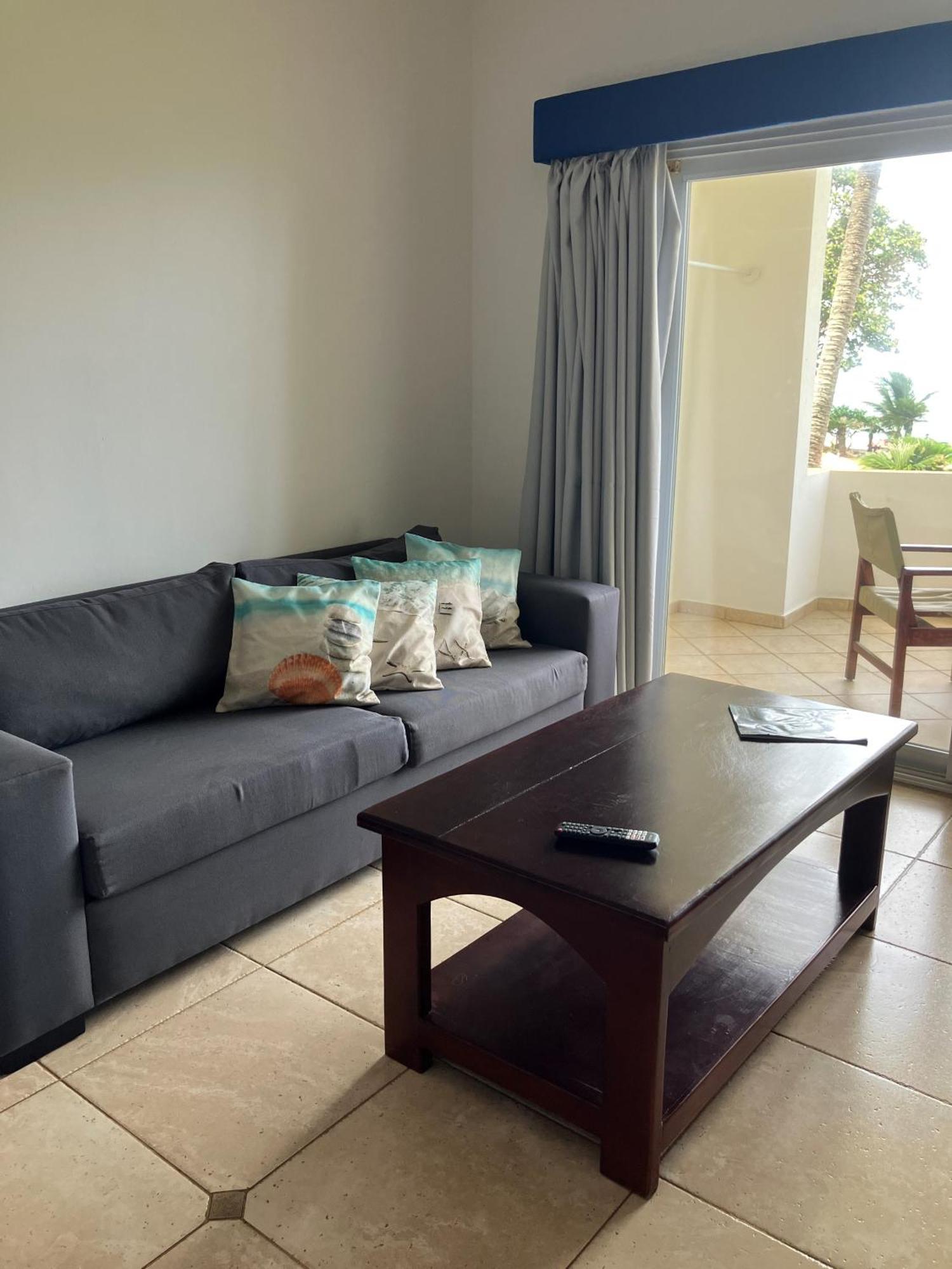 Agualina Kite Hotel Oceanfront Apartments Cabarete Eksteriør bilde