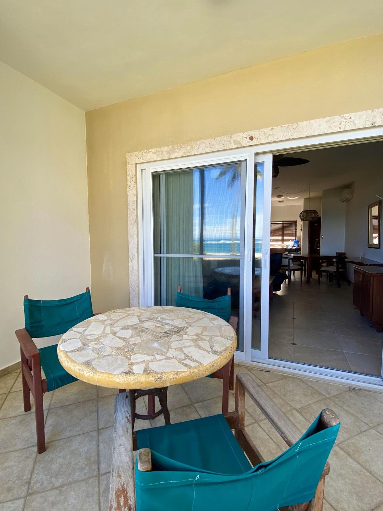 Agualina Kite Hotel Oceanfront Apartments Cabarete Eksteriør bilde