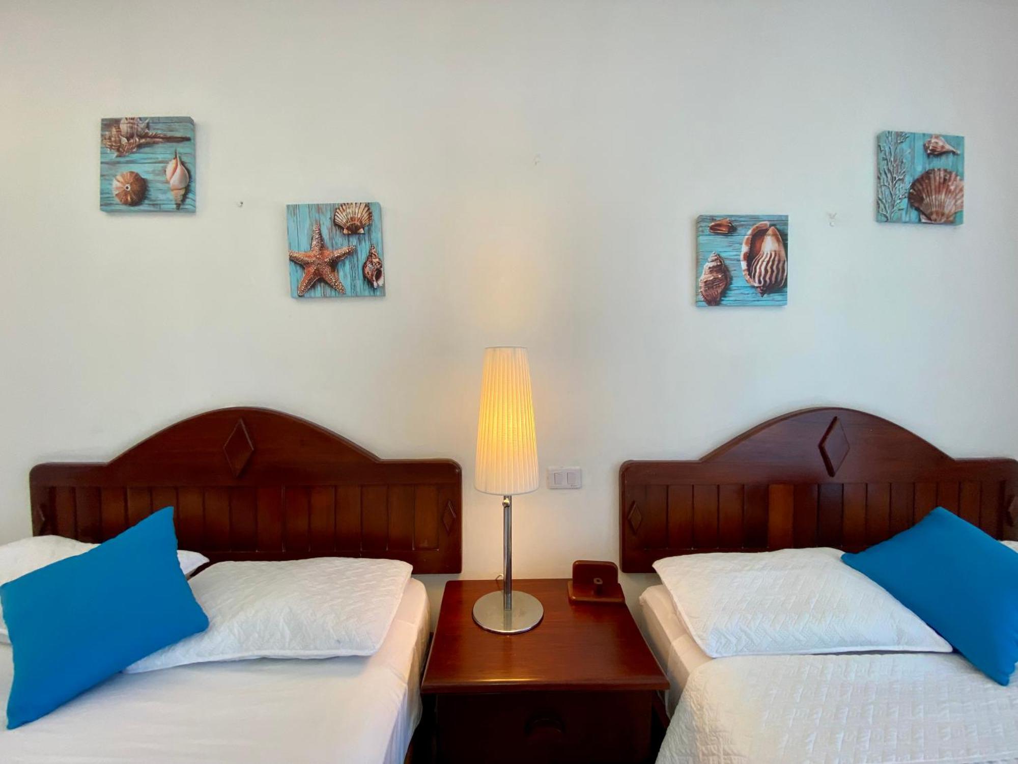 Agualina Kite Hotel Oceanfront Apartments Cabarete Eksteriør bilde
